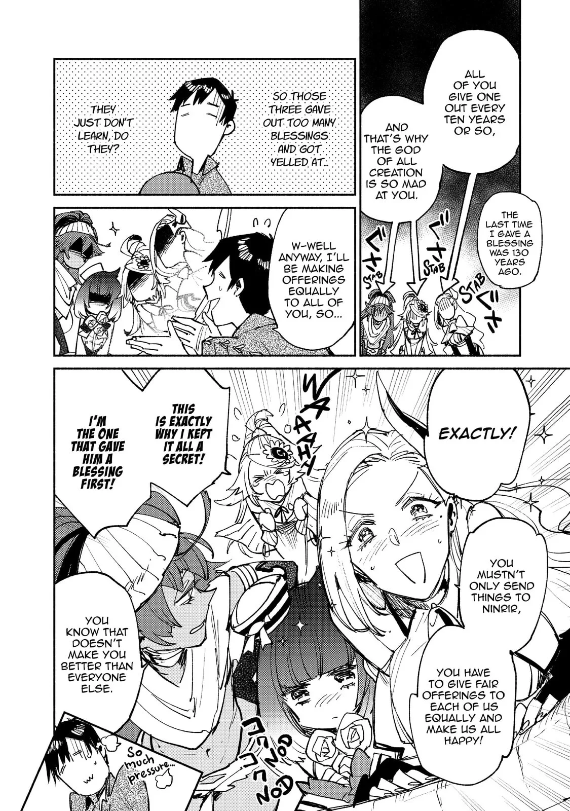Campfire Cooking in Another World with My Absurd Skill — Chapter 24 — Page 18