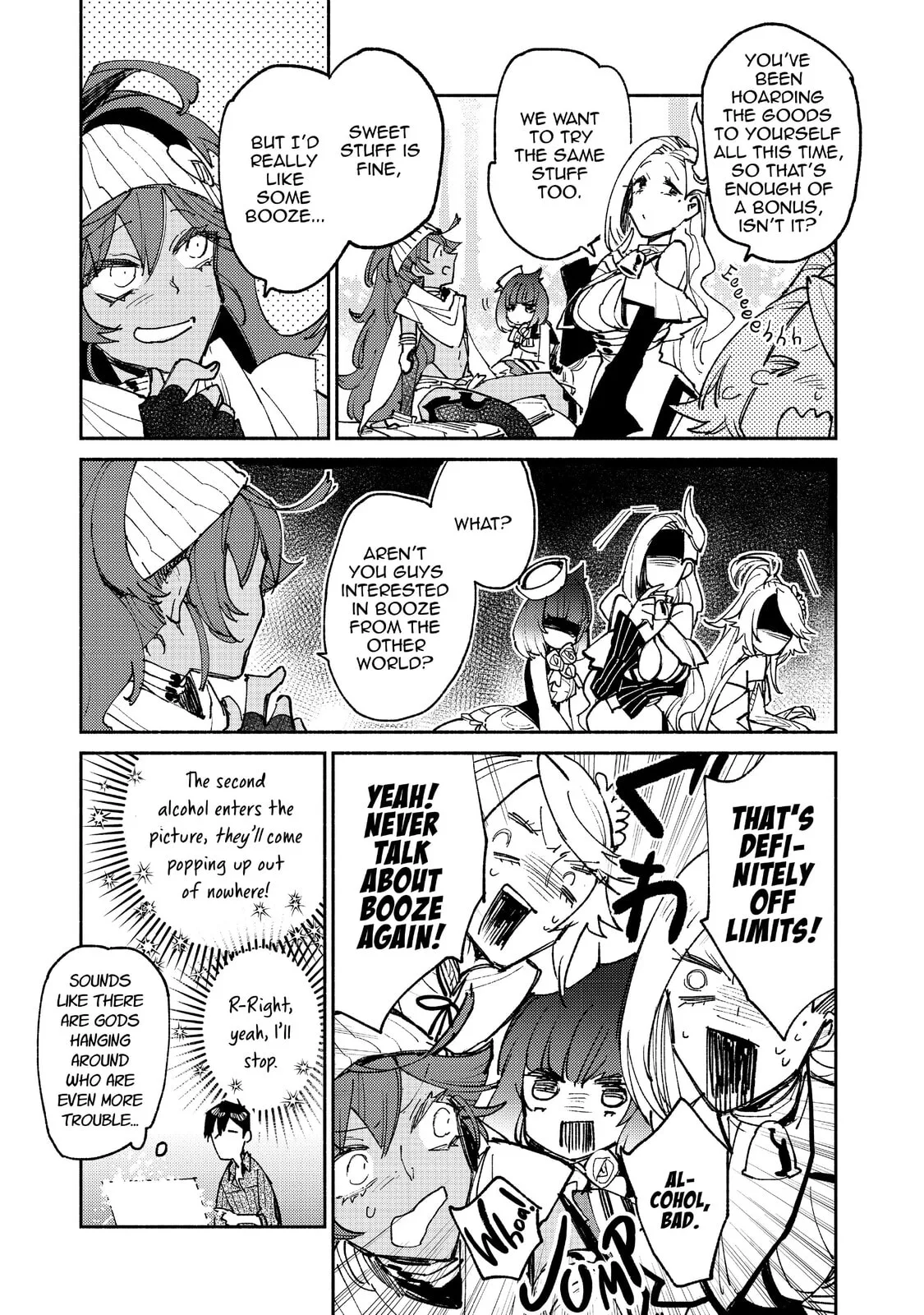 Campfire Cooking in Another World with My Absurd Skill — Chapter 24 — Page 19