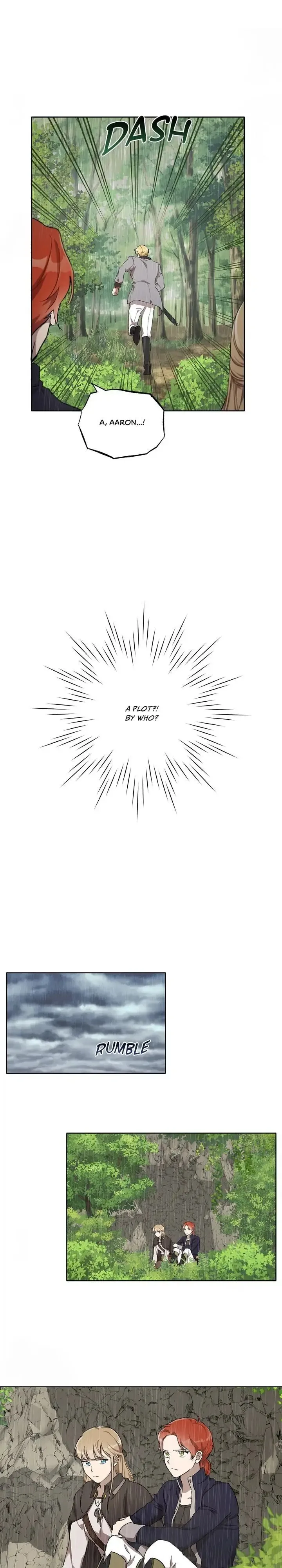 It Was All a Mistake — Chapter 33 — Page 10