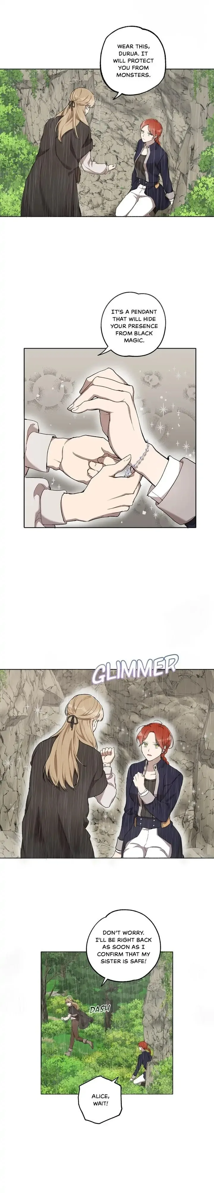 It Was All a Mistake — Chapter 33 — Page 13