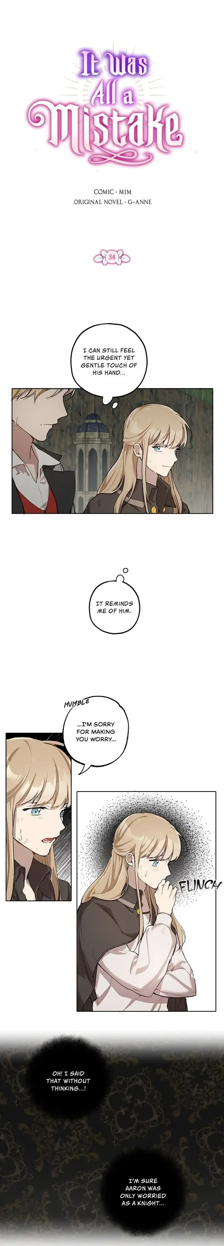 It Was All a Mistake — Chapter 34 — Page 7