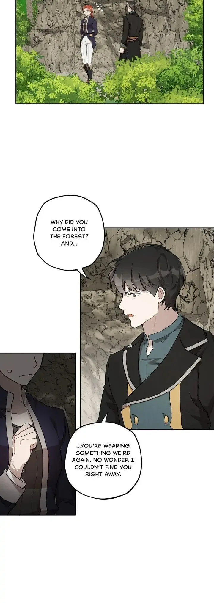 It Was All a Mistake — Chapter 34 — Page 18