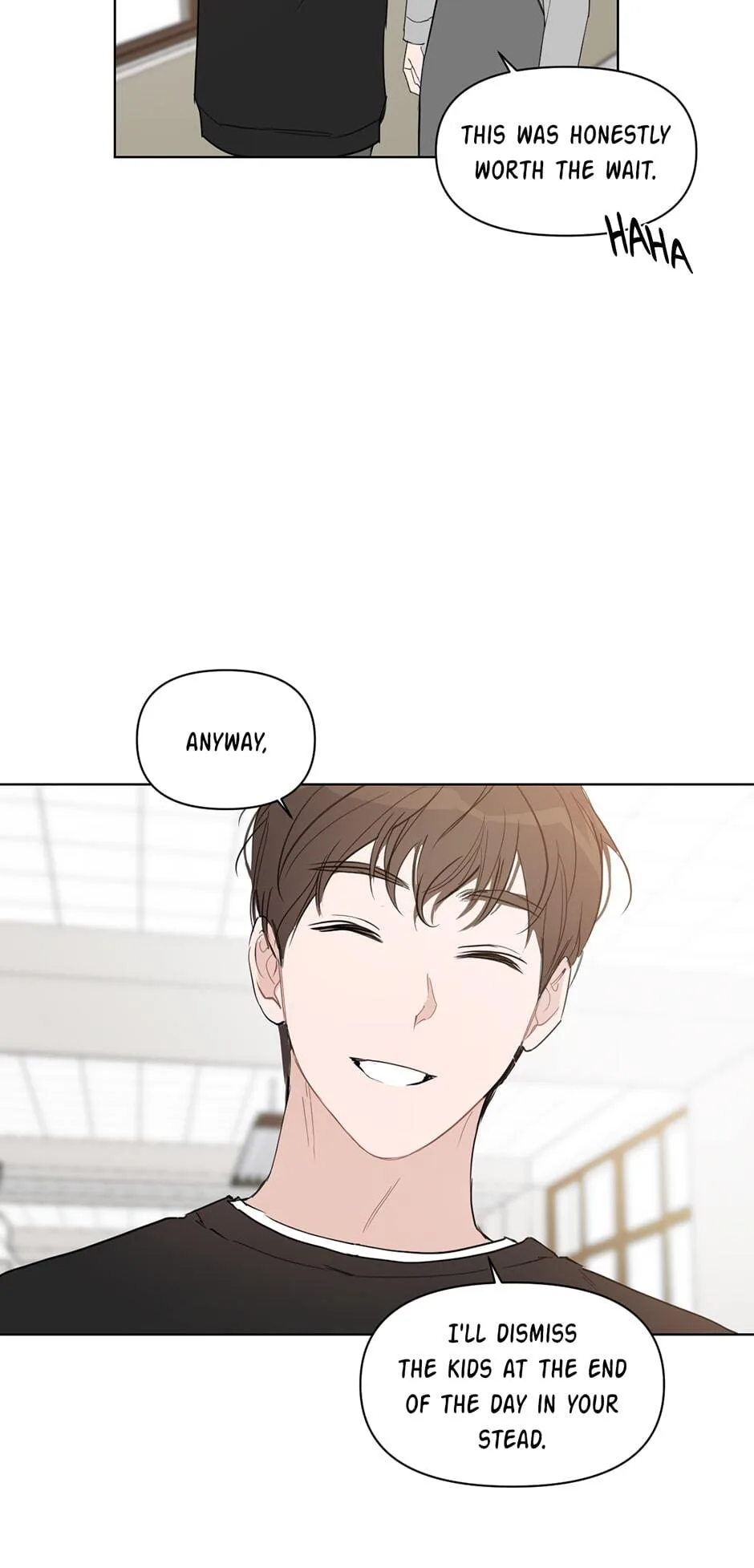Positively Yours — Chapter 25 — Page 15