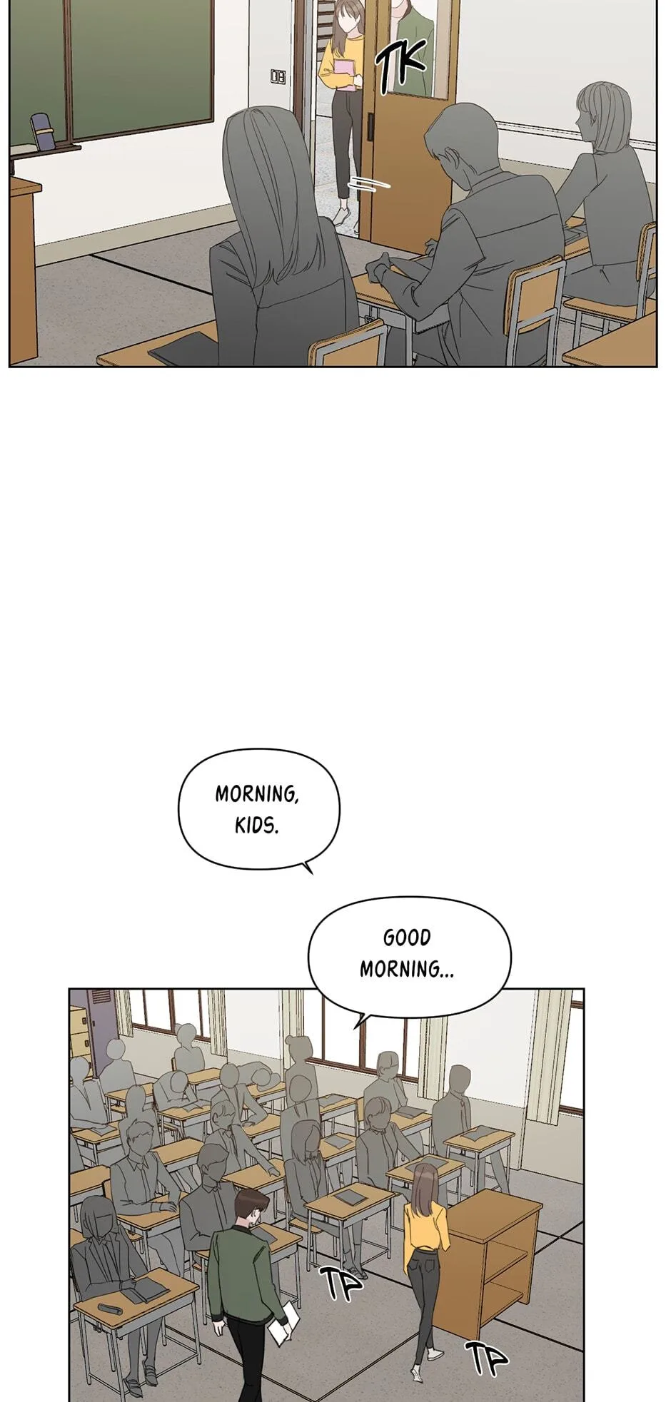 Positively Yours — Chapter 25 — Page 29