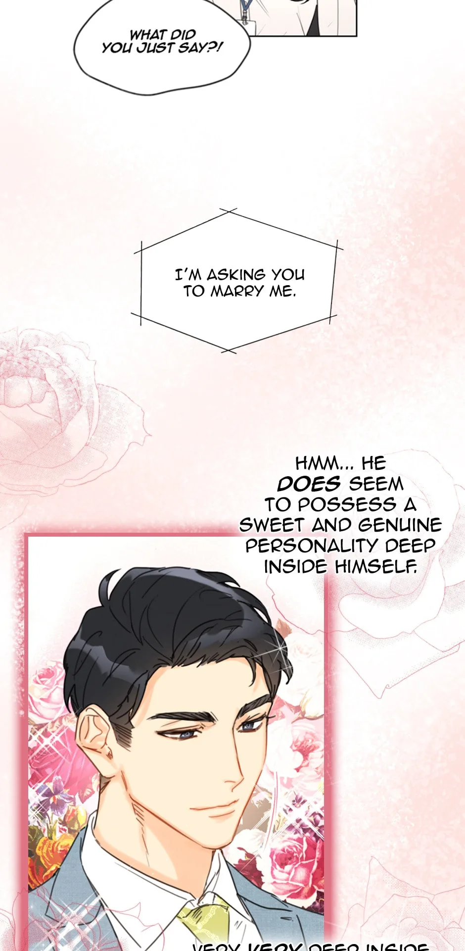Positively Yours — Chapter 26 — Page 6