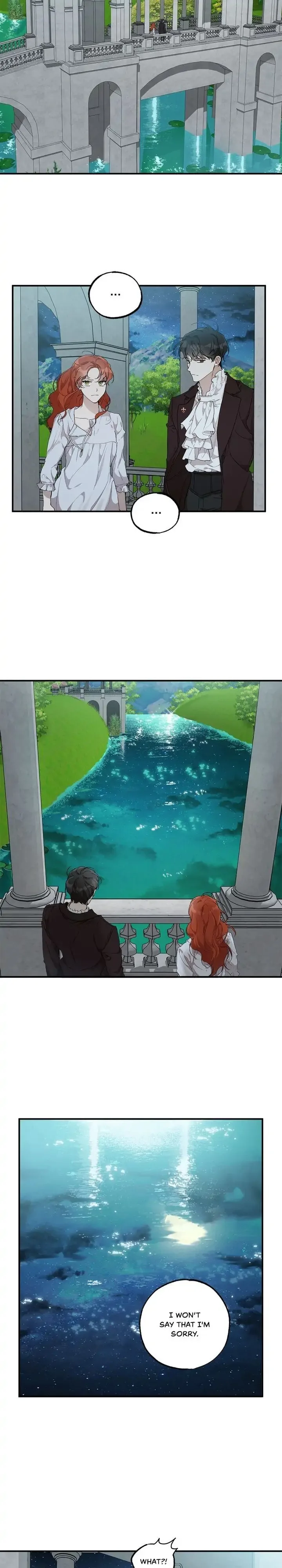 It Was All a Mistake — Chapter 42 — Page 11