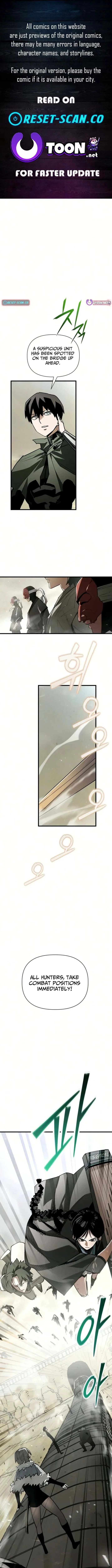 World-Saving is a Skill — Chapter 26 — Page 1