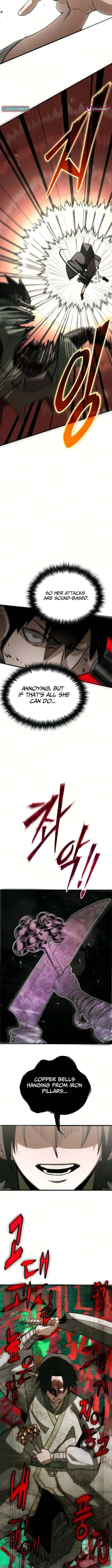 World-Saving is a Skill — Chapter 26 — Page 4