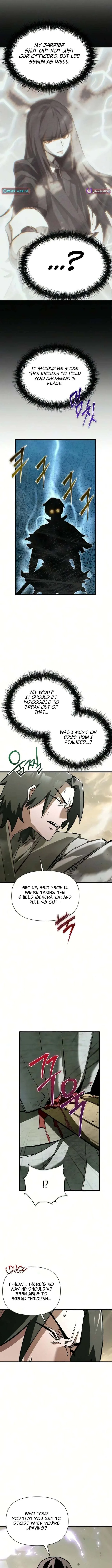 World-Saving is a Skill — Chapter 26 — Page 11