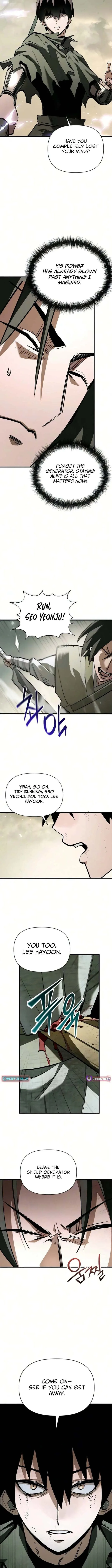 World-Saving is a Skill — Chapter 26 — Page 12