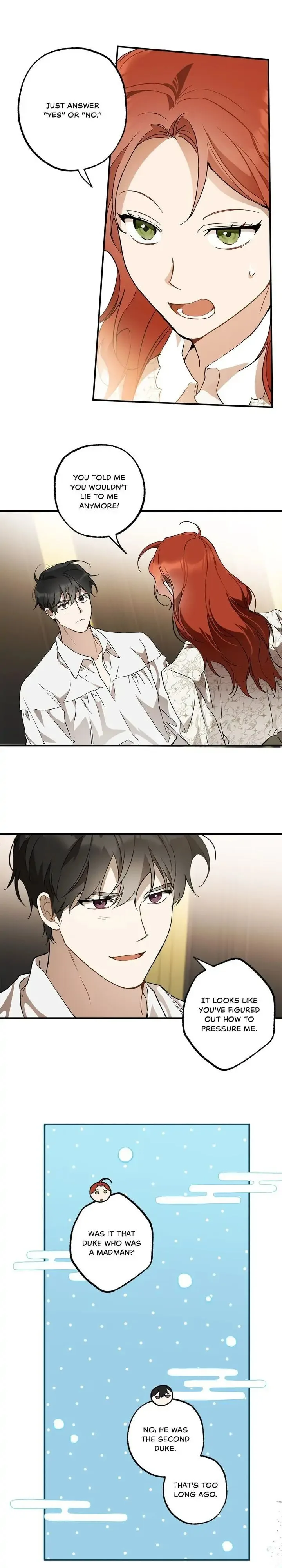 It Was All a Mistake — Chapter 63 — Page 19