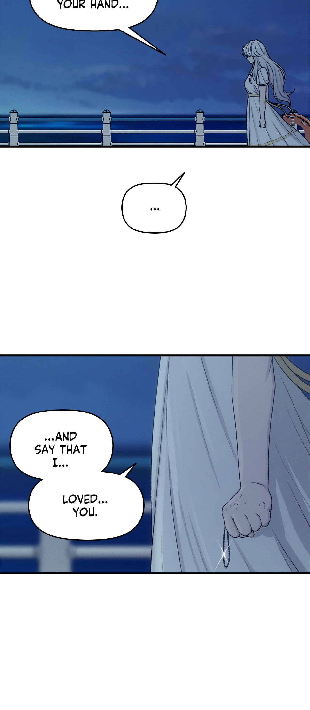 In the Sunshower — Chapter 53 — Page 18