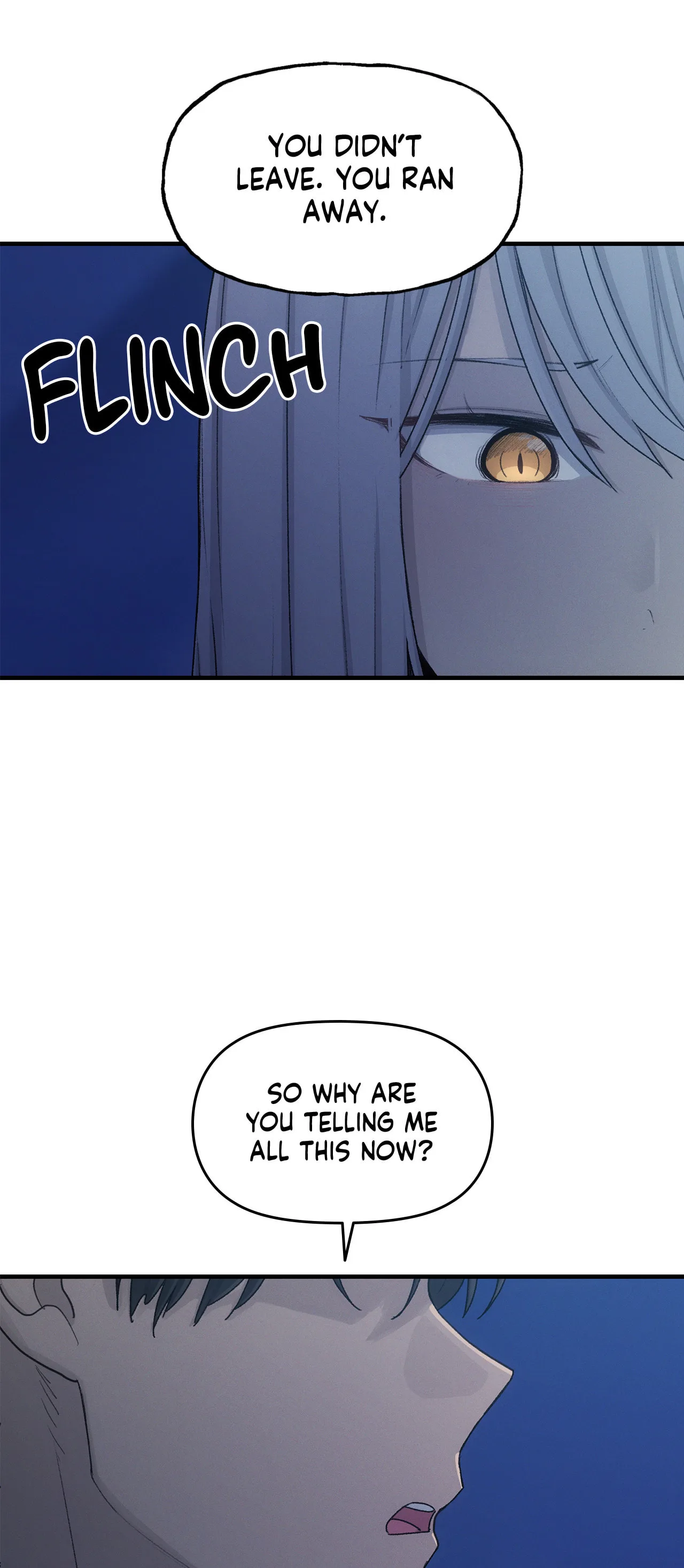In the Sunshower — Chapter 53 — Page 22