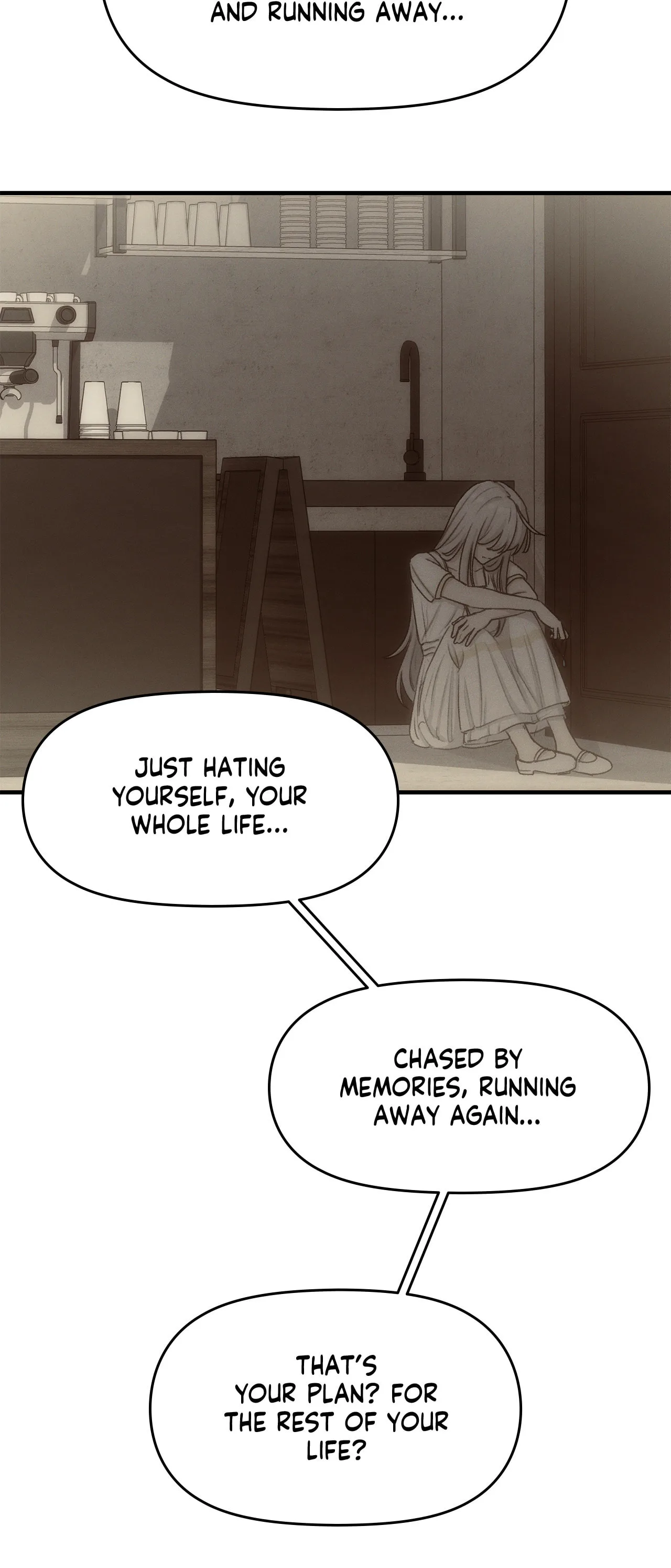 In the Sunshower — Chapter 53 — Page 30