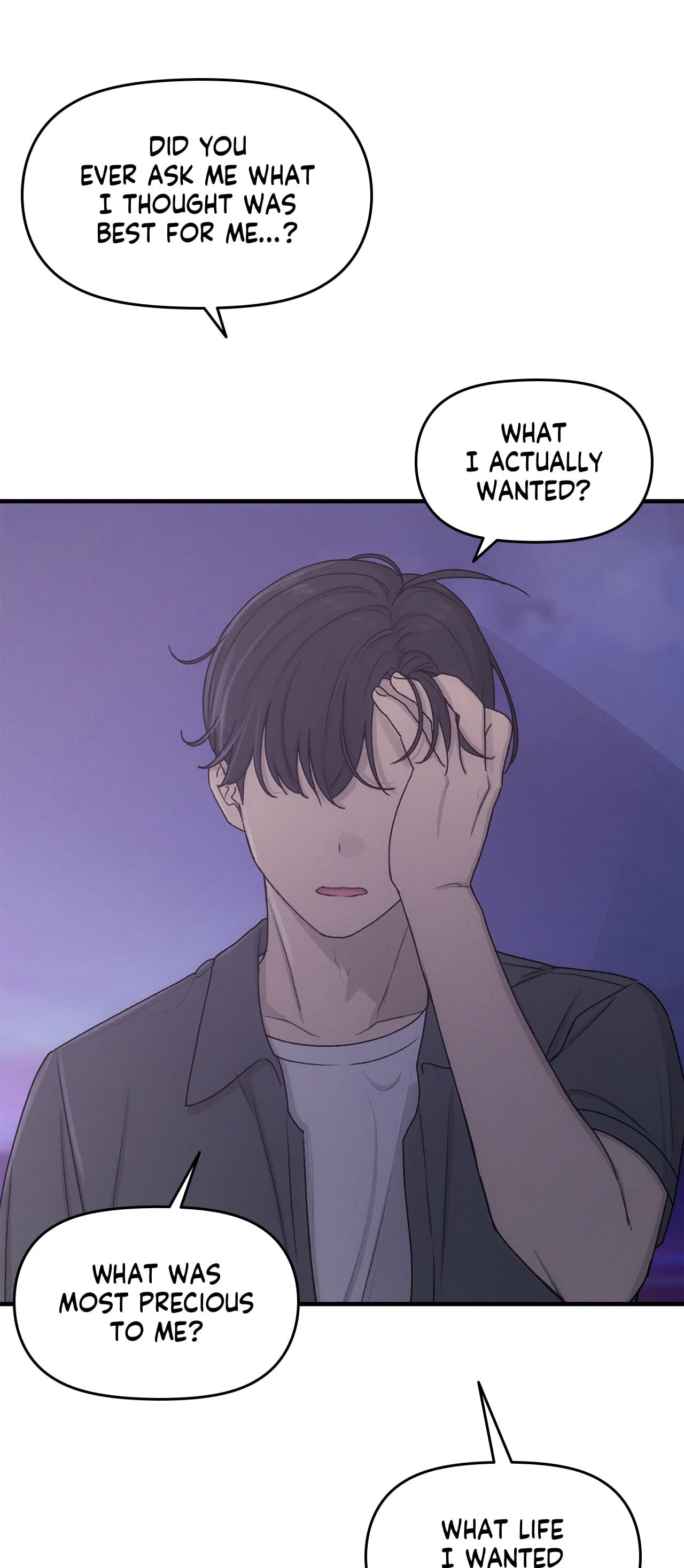 In the Sunshower — Chapter 53 — Page 37