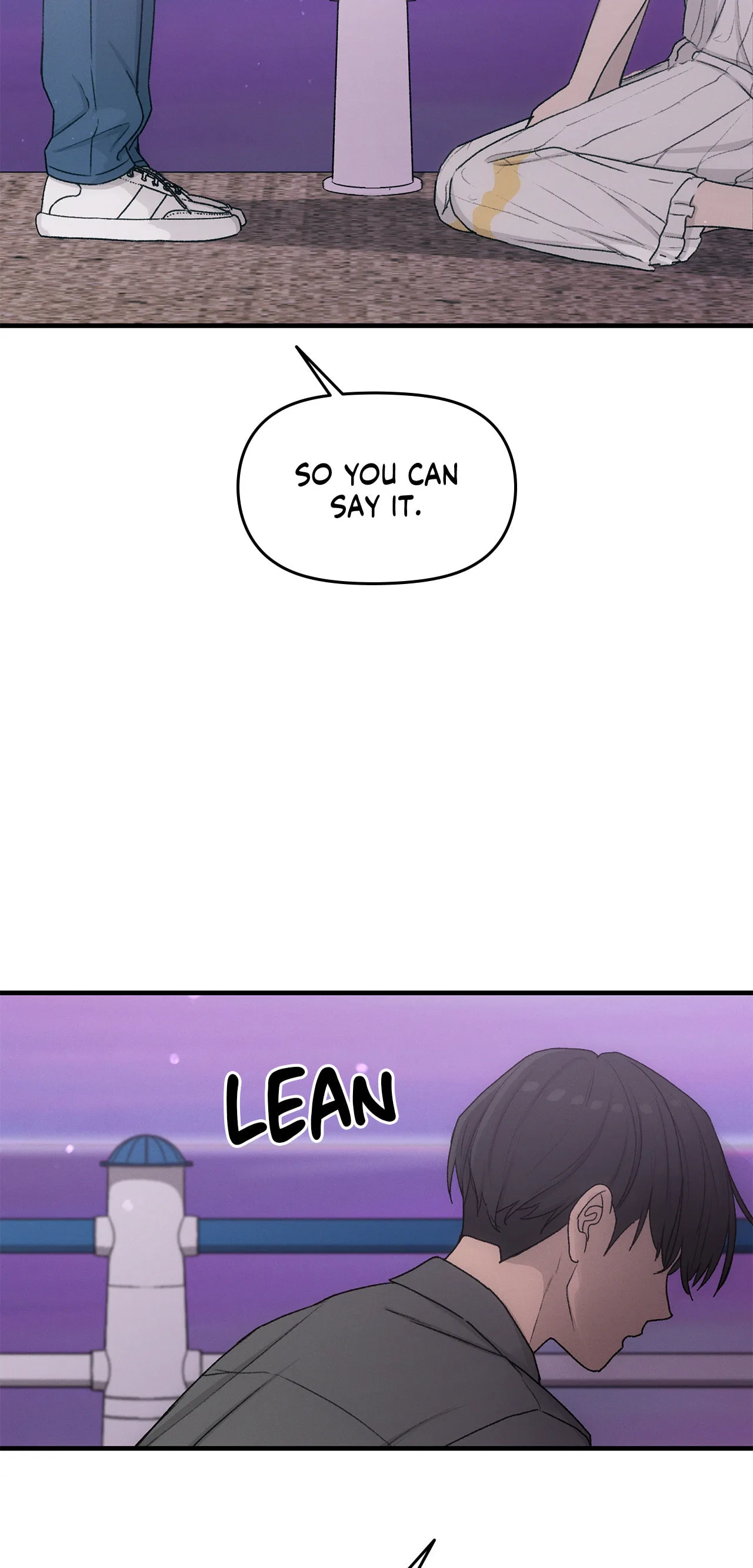 In the Sunshower — Chapter 53 — Page 44