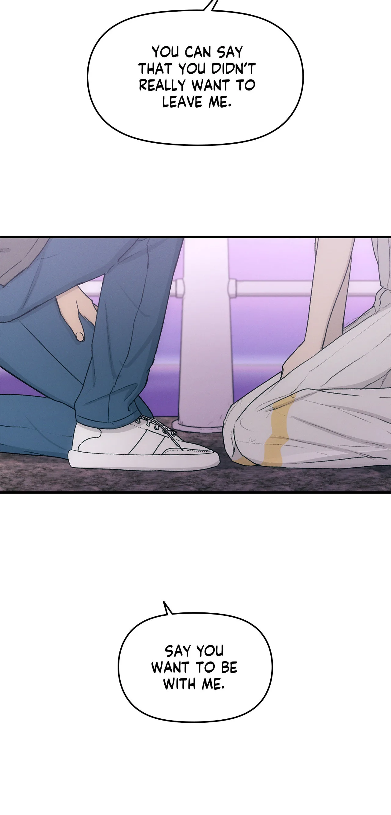 In the Sunshower — Chapter 53 — Page 45