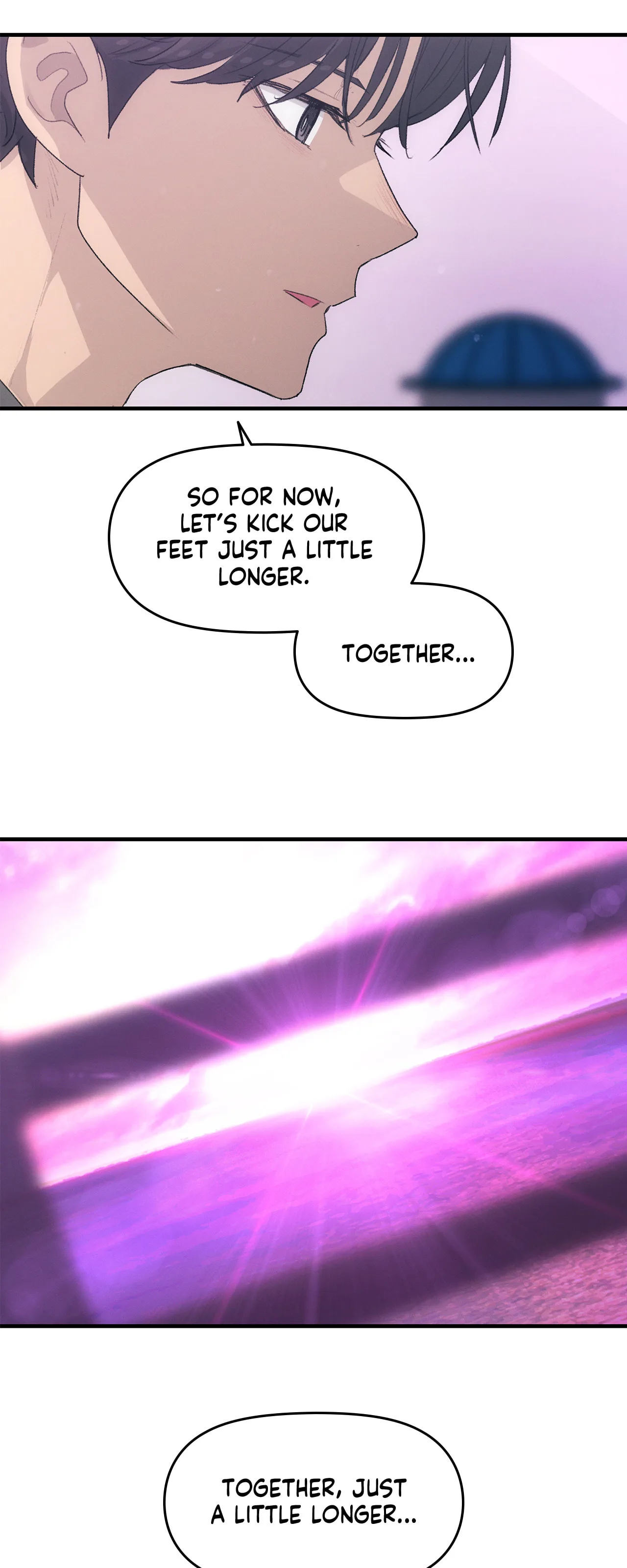 In the Sunshower — Chapter 53 — Page 61