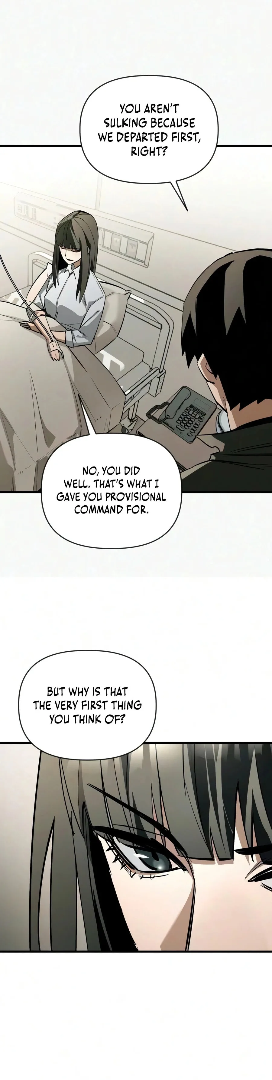 World-Saving is a Skill — Chapter 27 — Page 6
