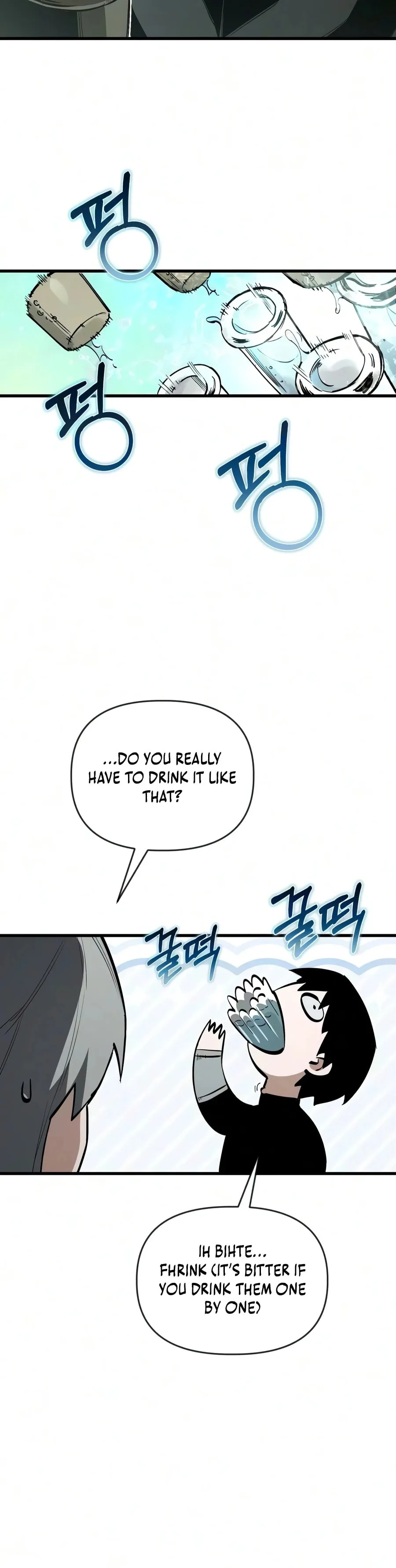 World-Saving is a Skill — Chapter 27 — Page 12