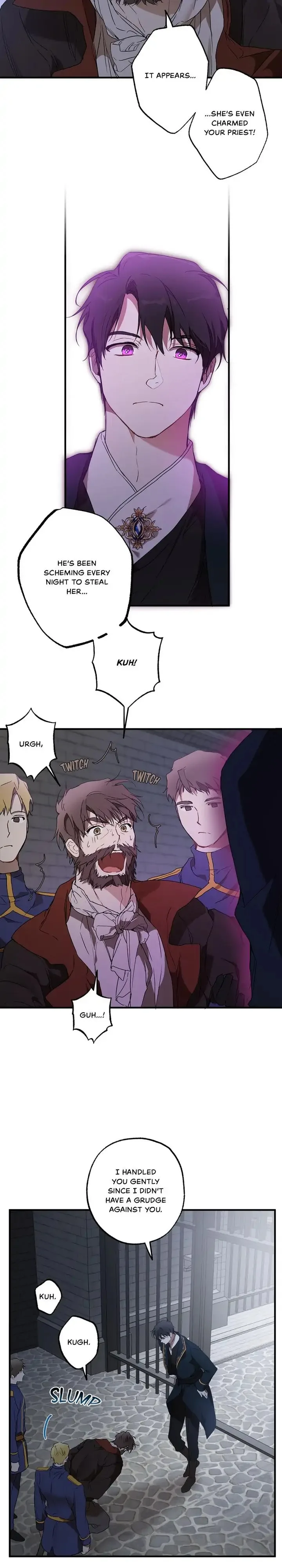 It Was All a Mistake — Chapter 73 — Page 8