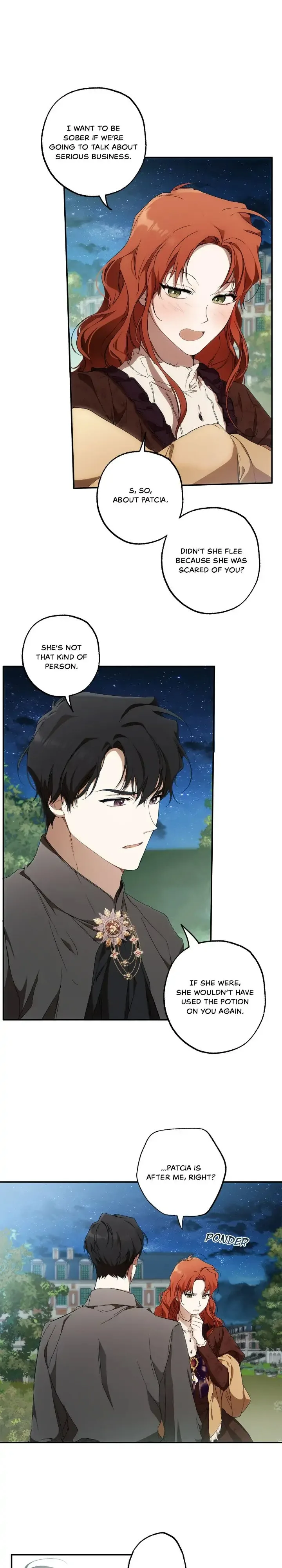It Was All a Mistake — Chapter 84 — Page 8