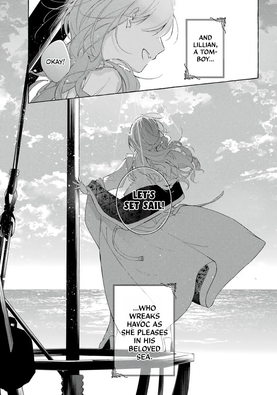 Shiosai No Lily — Chapter 6 — Page 3