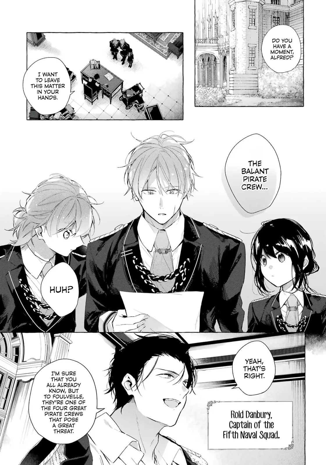 Shiosai No Lily — Chapter 6 — Page 5