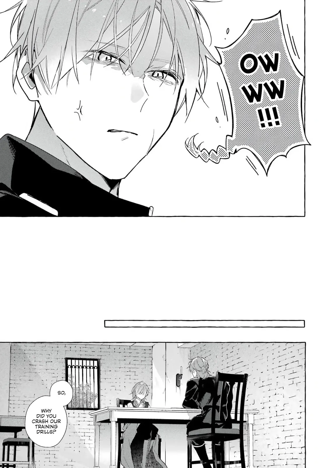Shiosai No Lily — Chapter 6 — Page 11