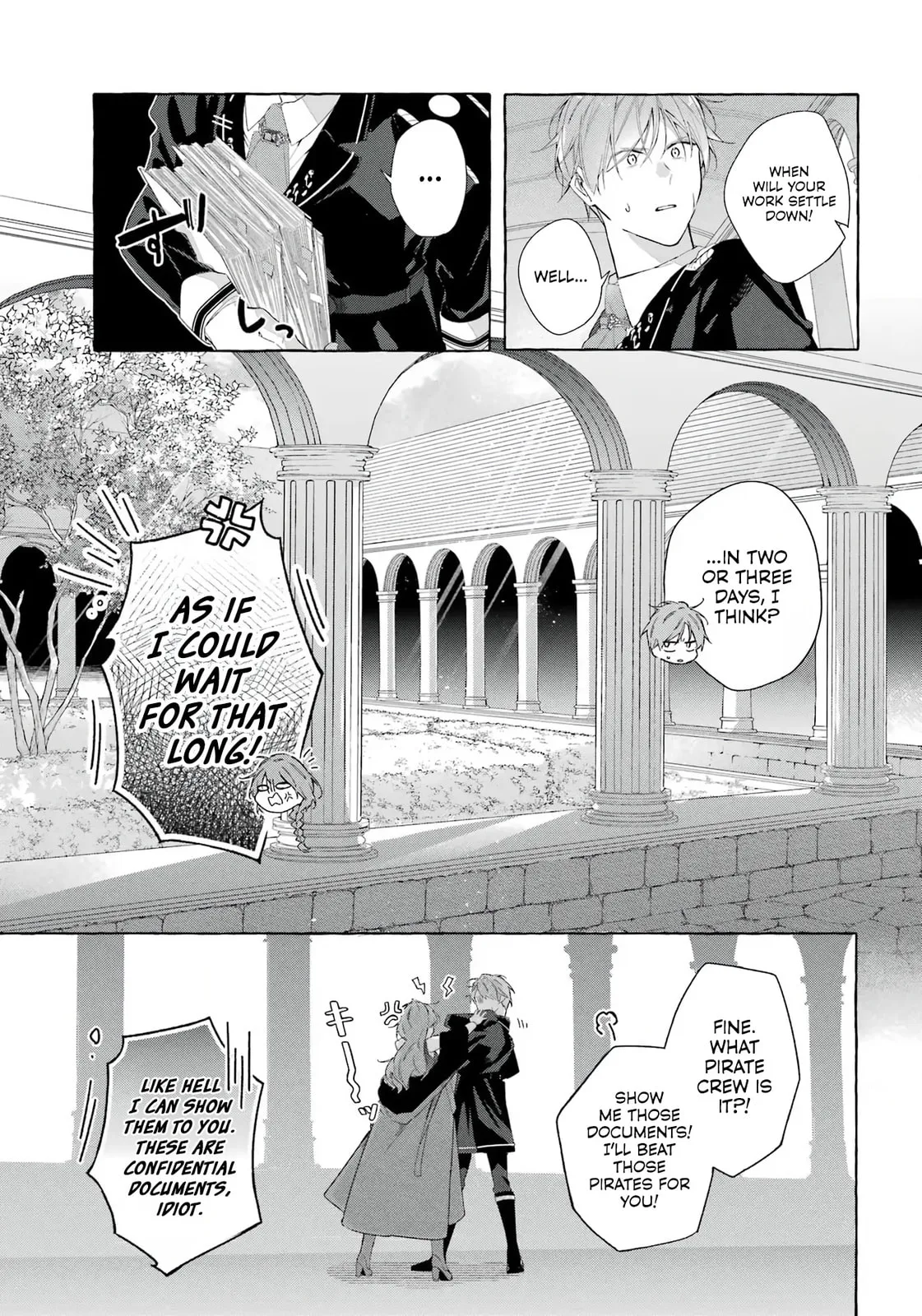 Shiosai No Lily — Chapter 6 — Page 19