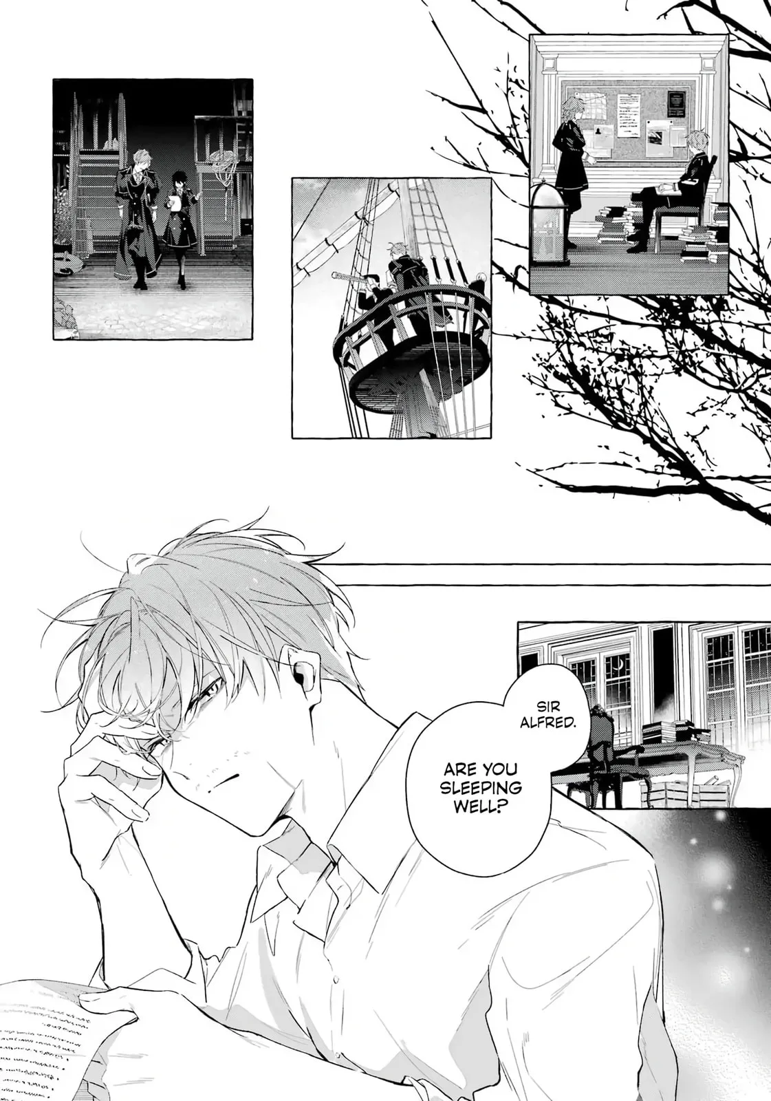 Shiosai No Lily — Chapter 6 — Page 22