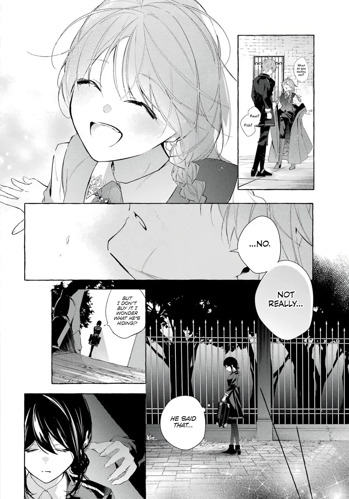 Shiosai No Lily — Chapter 6 — Page 24