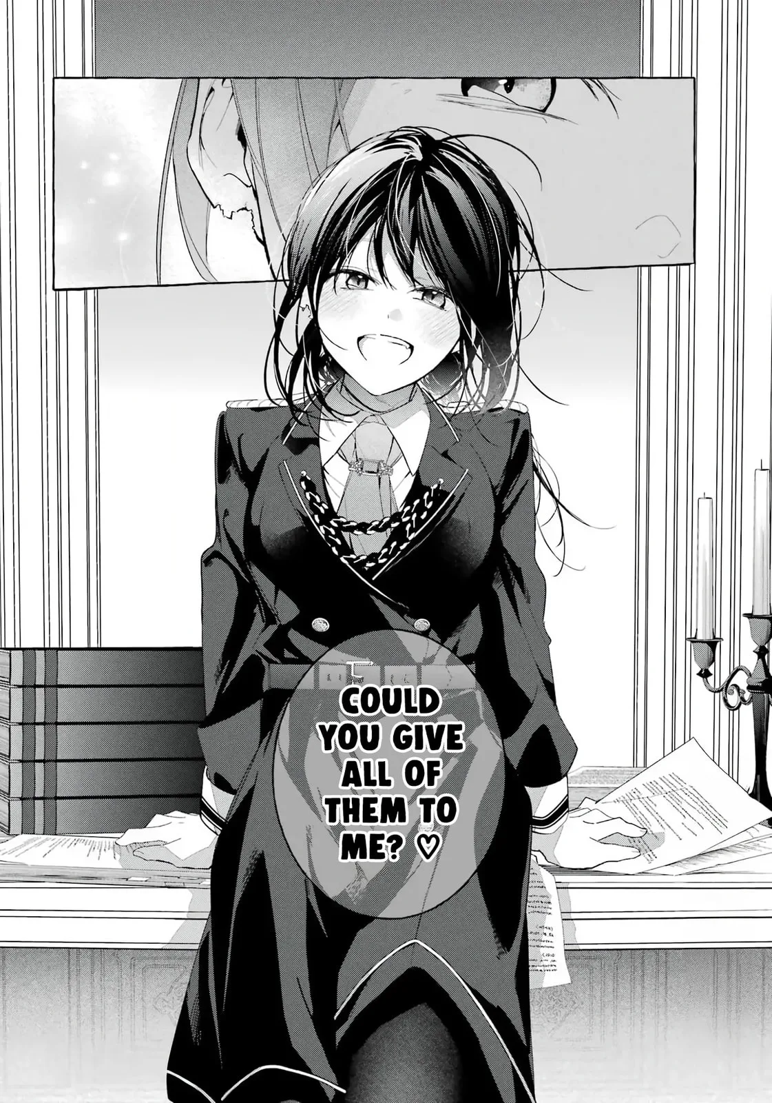 Shiosai No Lily — Chapter 6 — Page 28