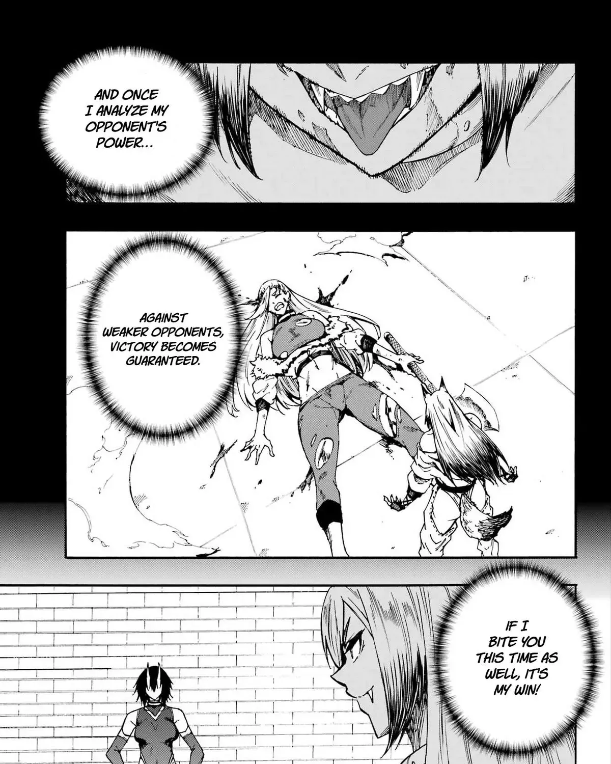Gokusotsu Kraken — Chapter 43 — Page 5