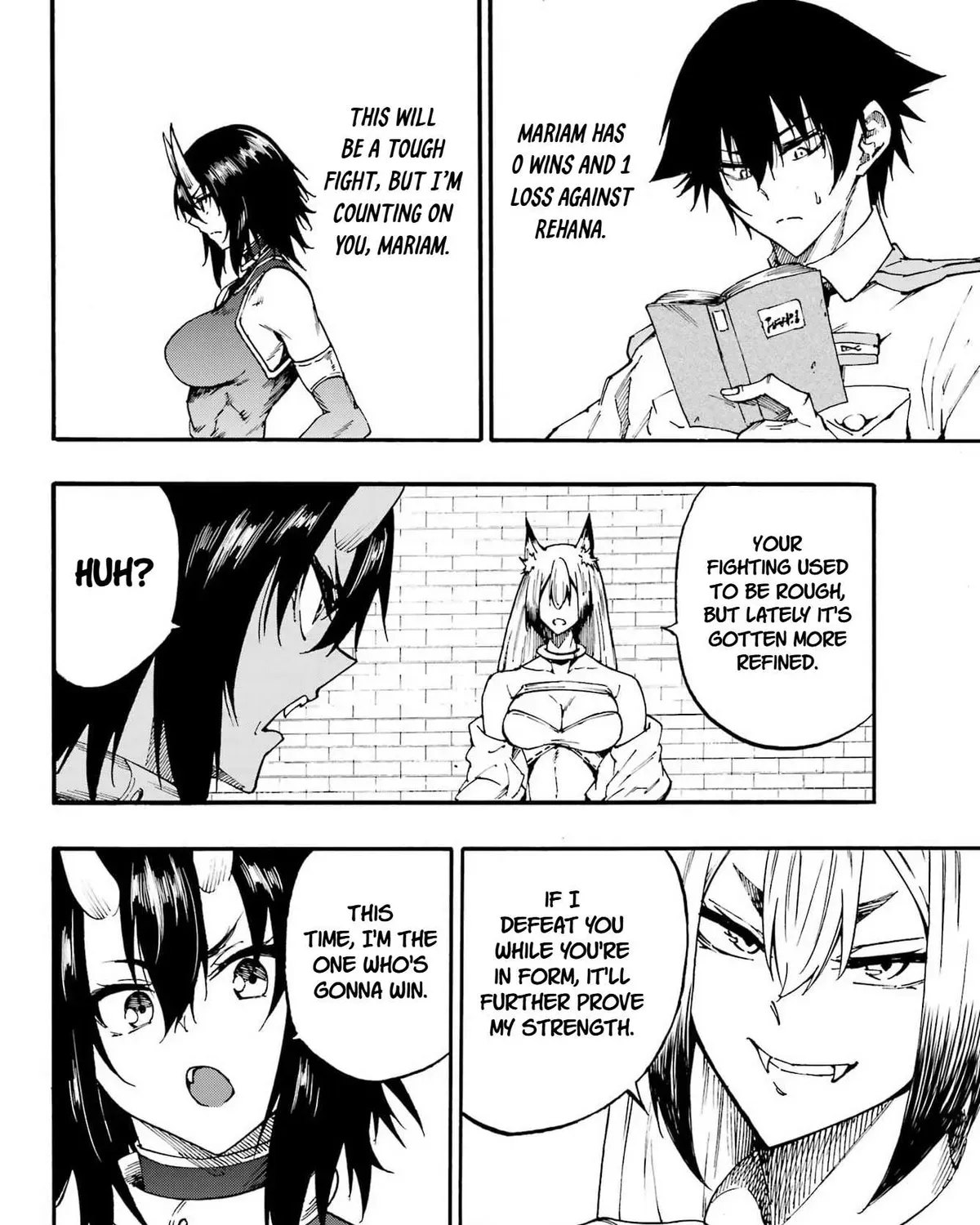Gokusotsu Kraken — Chapter 43 — Page 7
