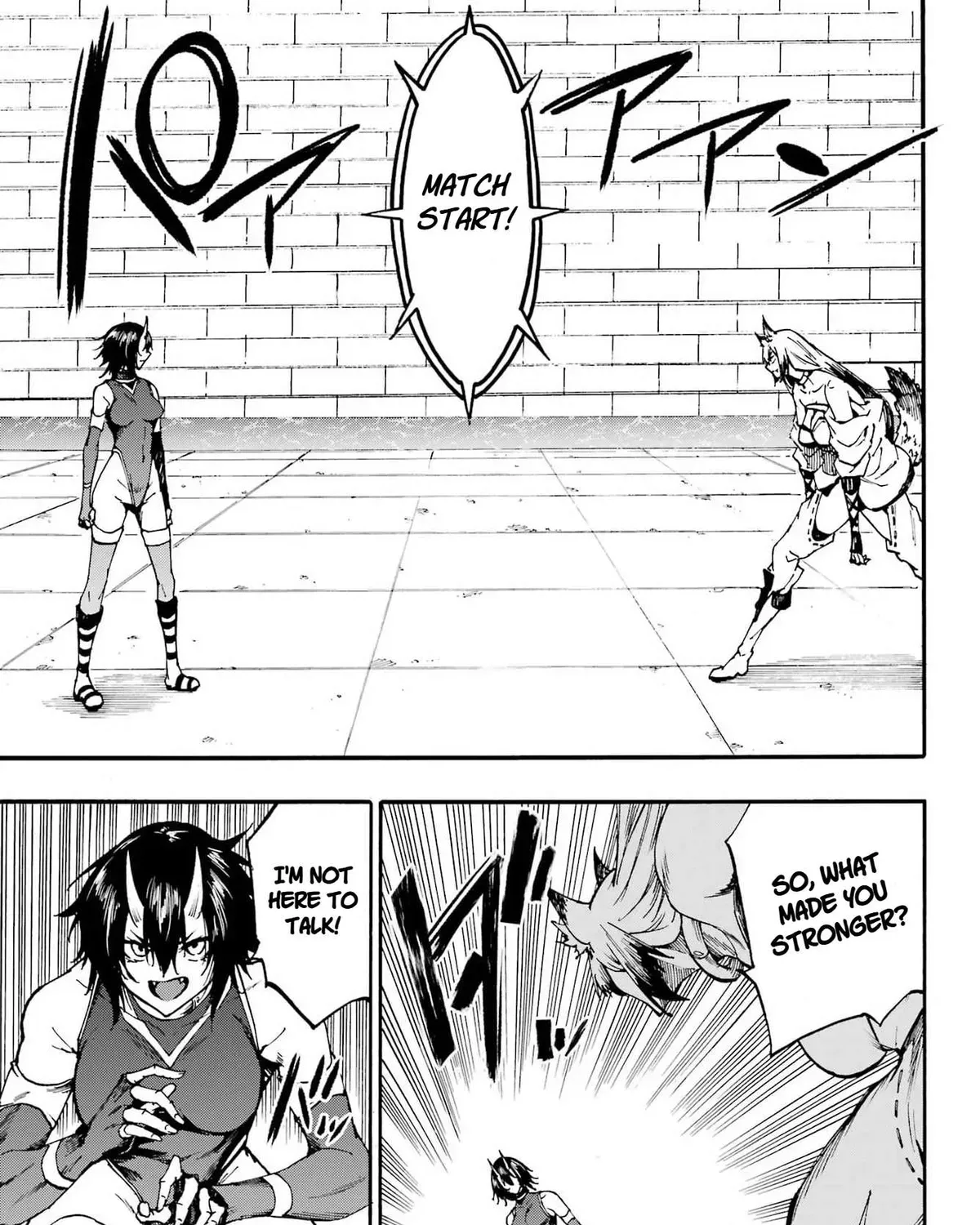 Gokusotsu Kraken — Chapter 43 — Page 9