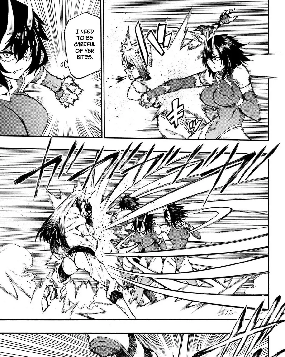 Gokusotsu Kraken — Chapter 43 — Page 13