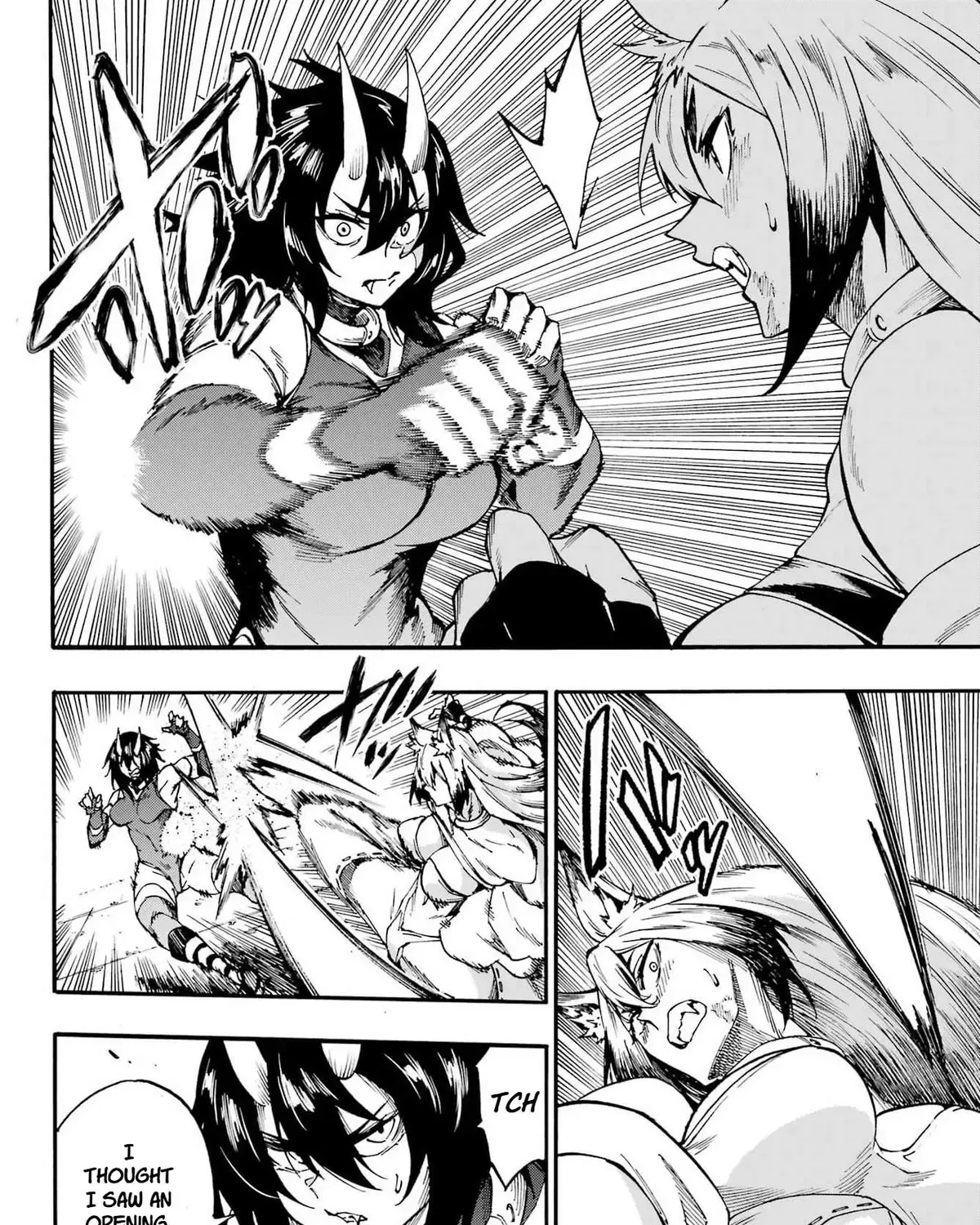 Gokusotsu Kraken — Chapter 43 — Page 23