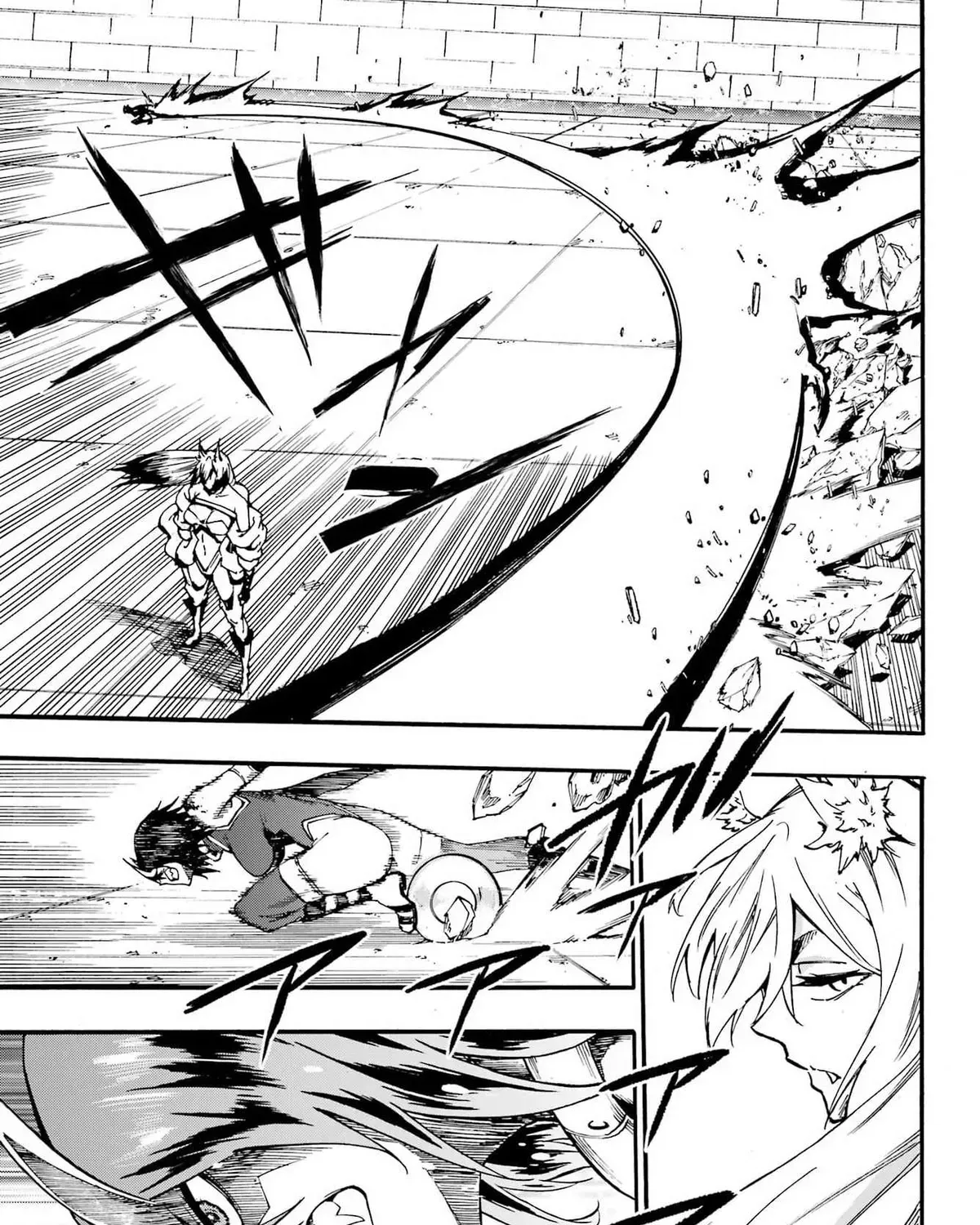 Gokusotsu Kraken — Chapter 43 — Page 37