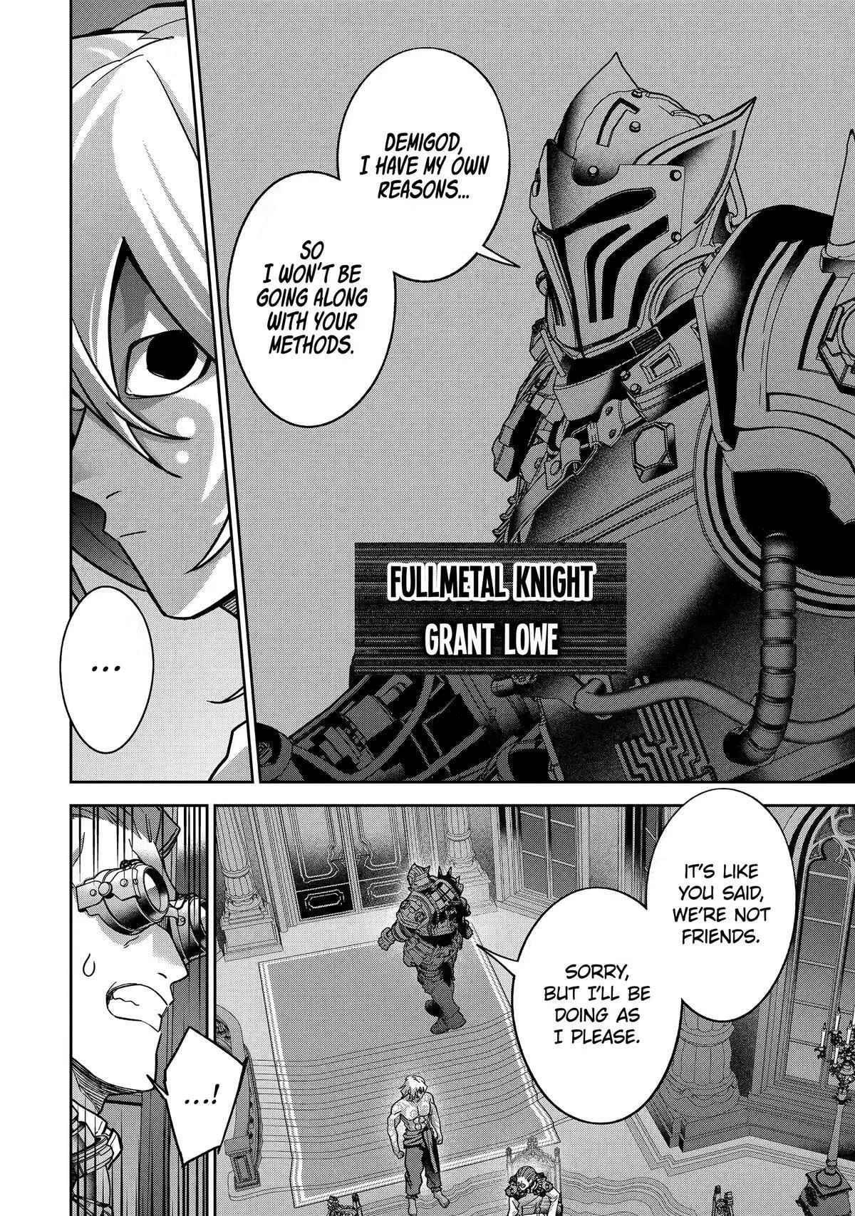 The Executed Sage Who Was Reincarnated as a Lich and Started an All-Out War — Chapter 62 — Page 7