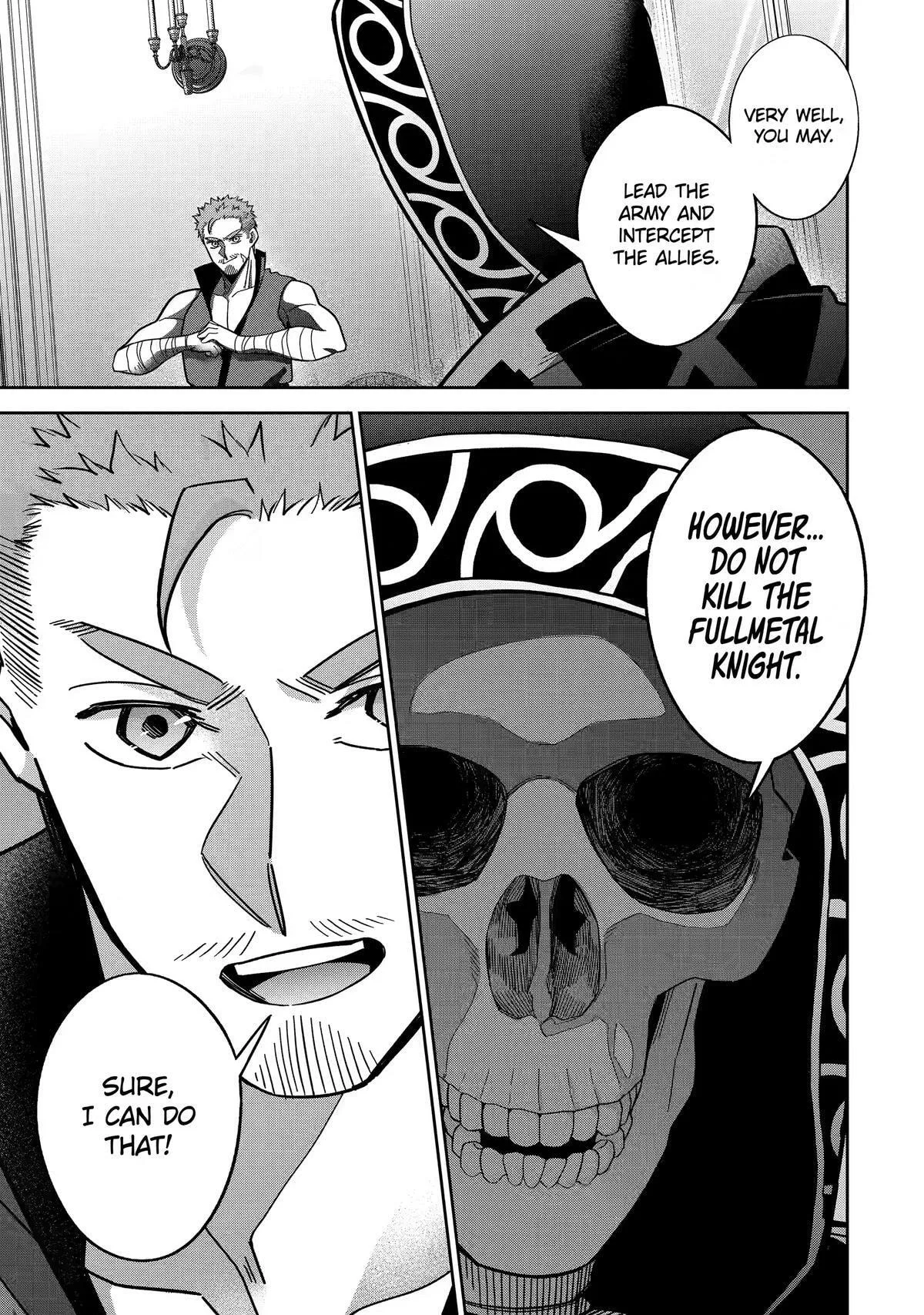 The Executed Sage Who Was Reincarnated as a Lich and Started an All-Out War — Chapter 62 — Page 18