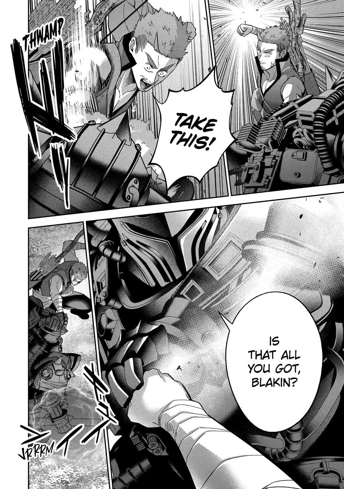 The Executed Sage Who Was Reincarnated as a Lich and Started an All-Out War — Chapter 62 — Page 23