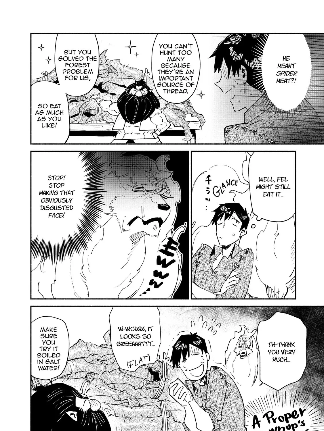 Campfire Cooking in Another World with My Absurd Skill — Chapter 38 — Page 7
