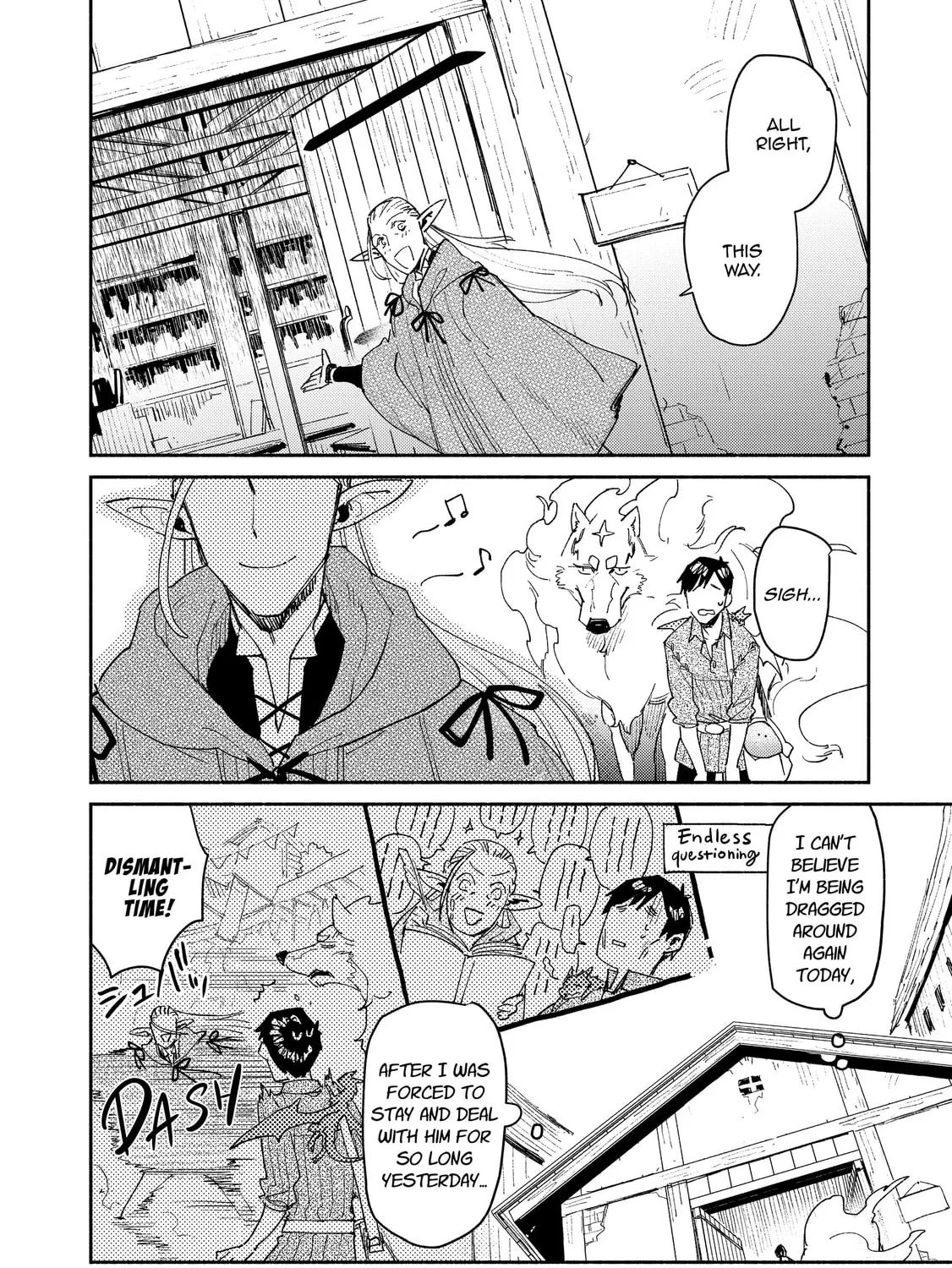 Campfire Cooking in Another World with My Absurd Skill — Chapter 40 — Page 3