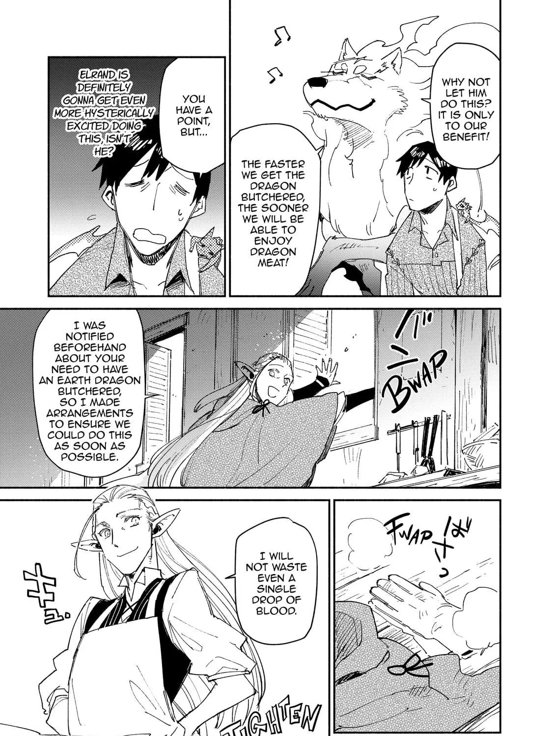 Campfire Cooking in Another World with My Absurd Skill — Chapter 40 — Page 5
