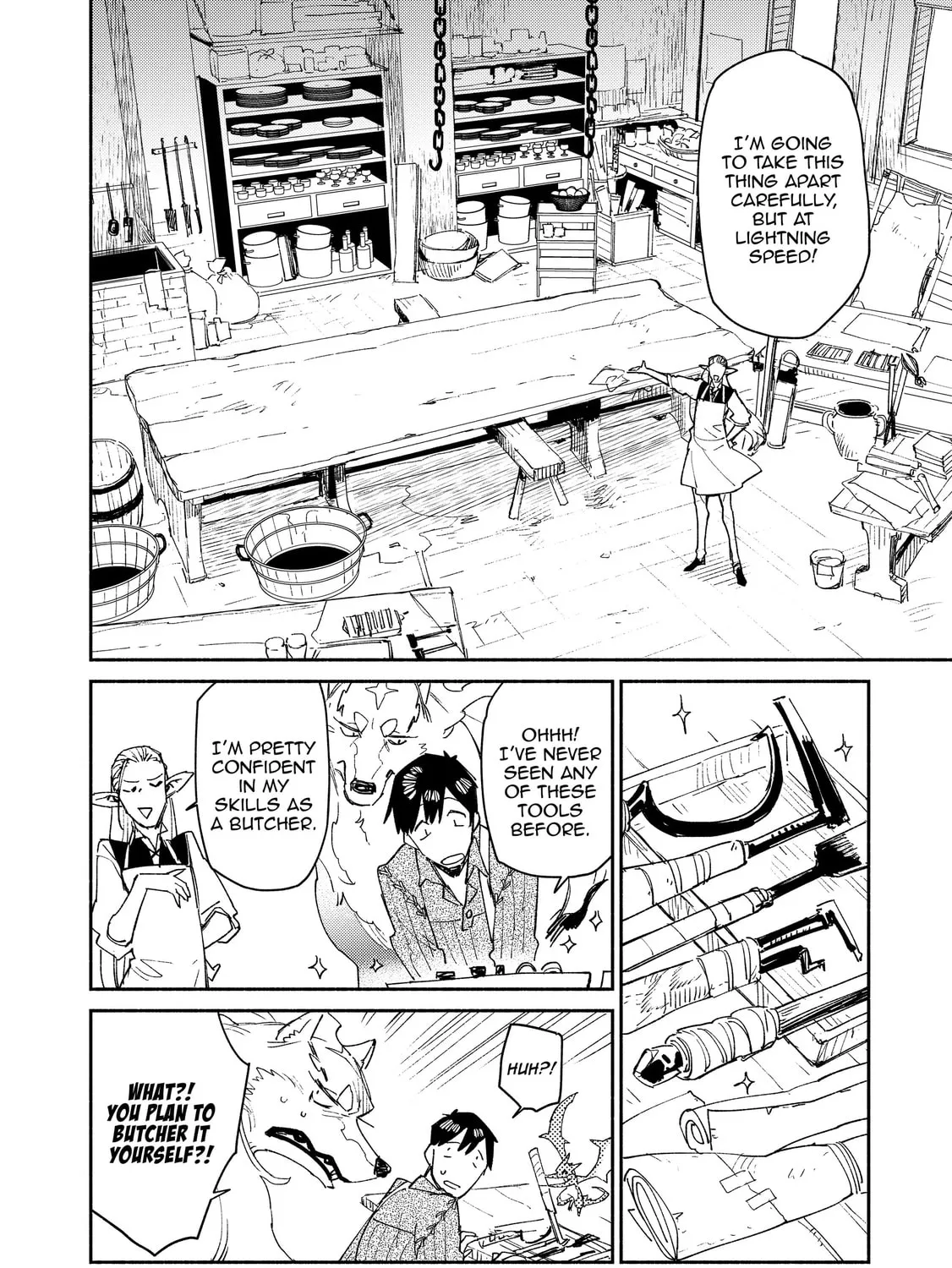 Campfire Cooking in Another World with My Absurd Skill — Chapter 40 — Page 7