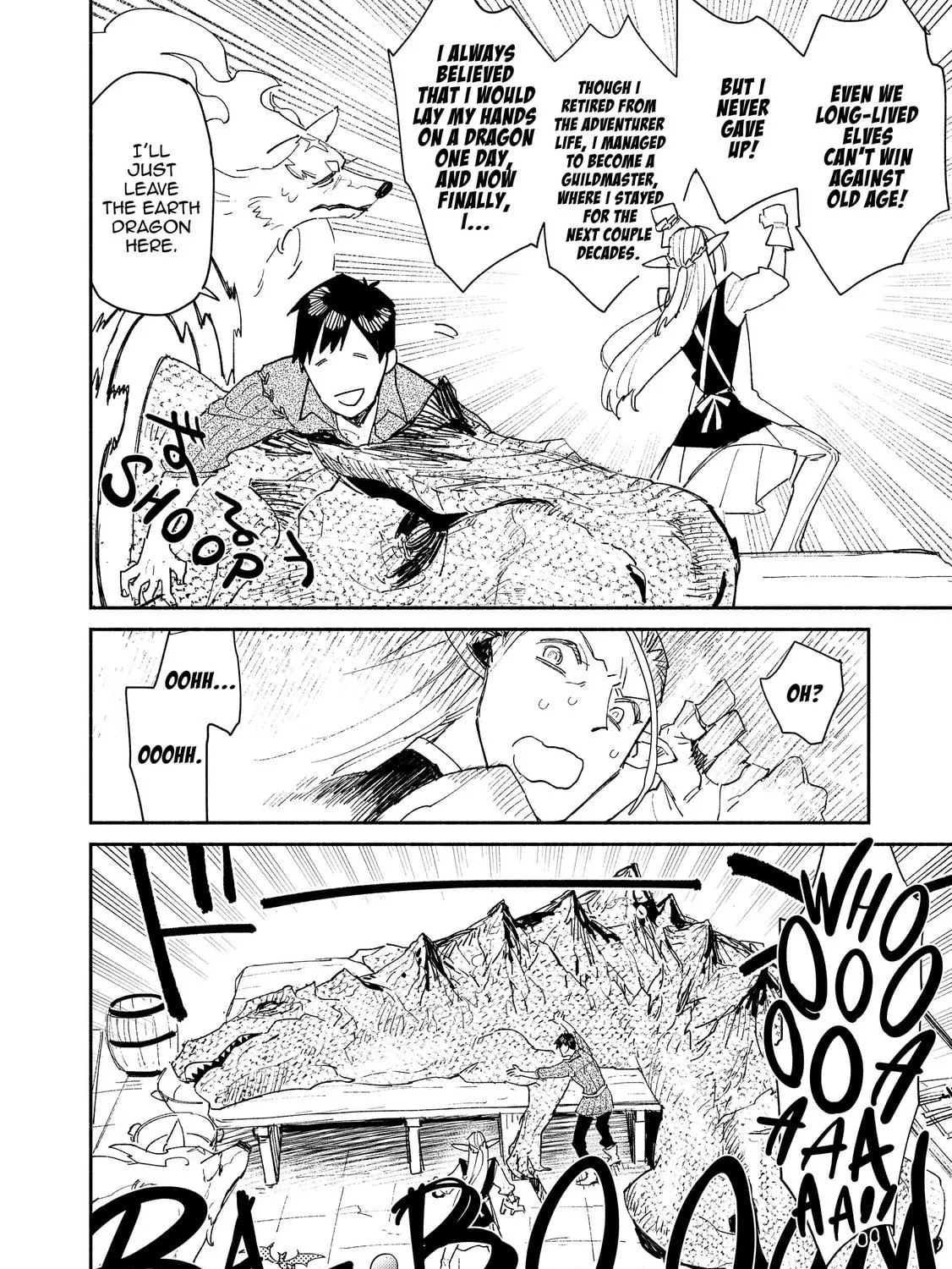 Campfire Cooking in Another World with My Absurd Skill — Chapter 40 — Page 11