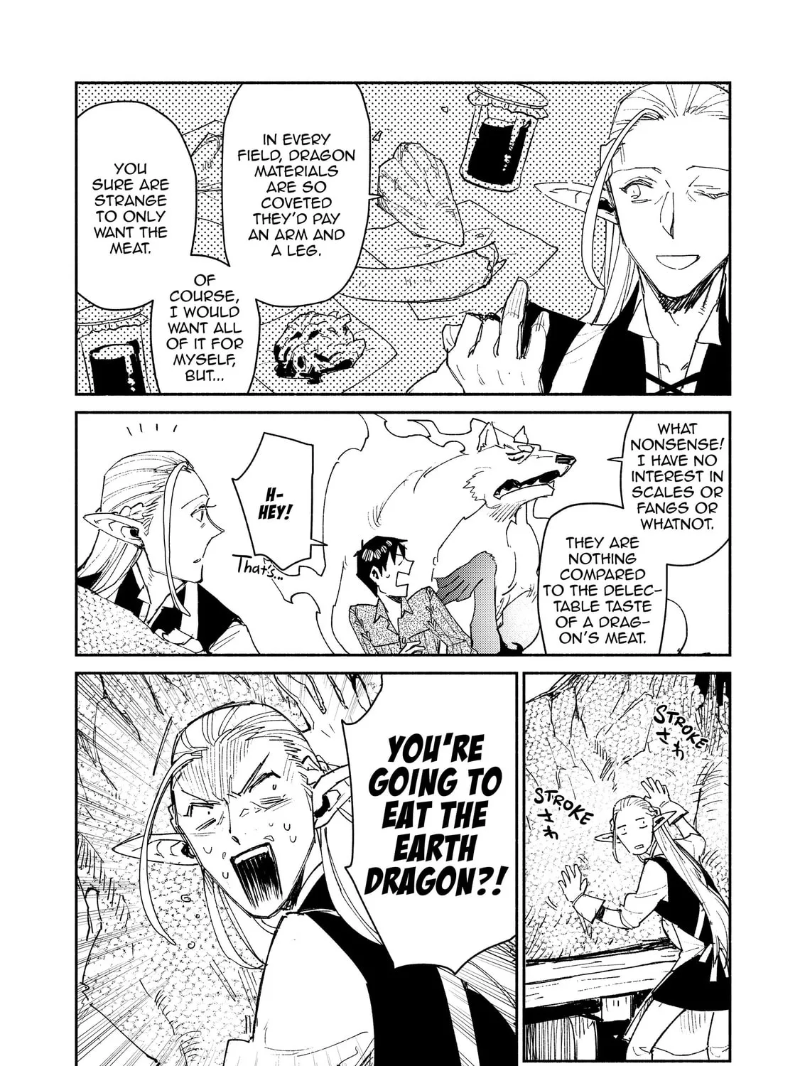 Campfire Cooking in Another World with My Absurd Skill — Chapter 40 — Page 15