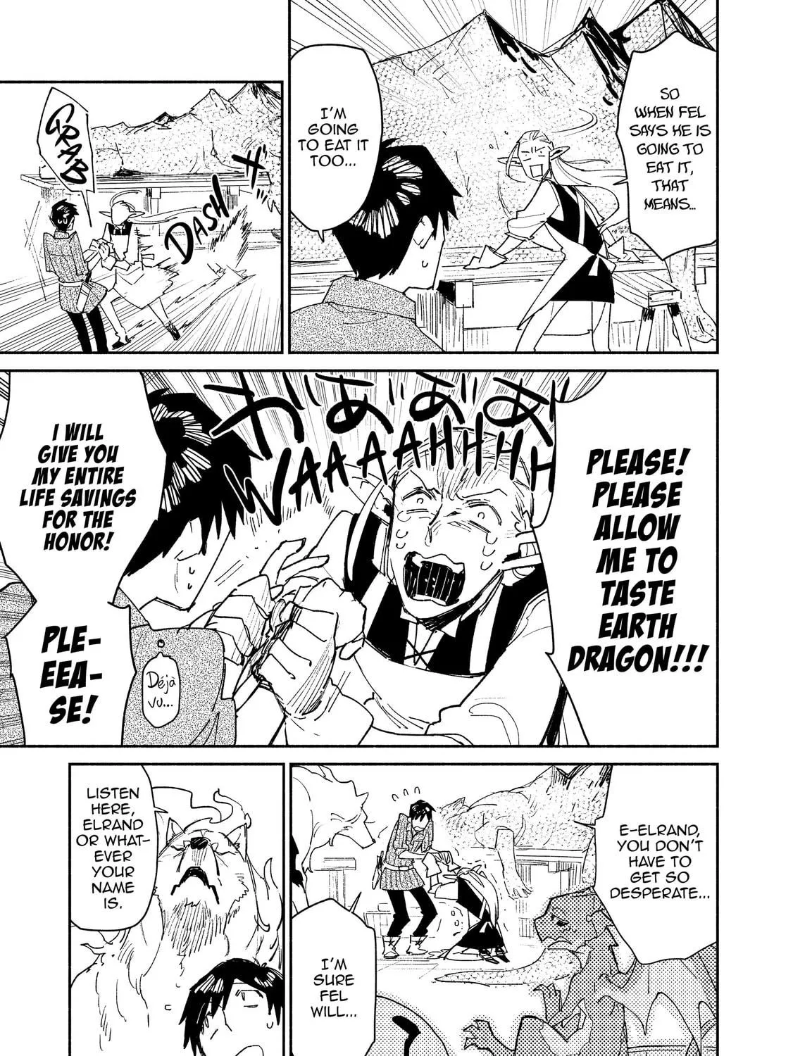 Campfire Cooking in Another World with My Absurd Skill — Chapter 40 — Page 17