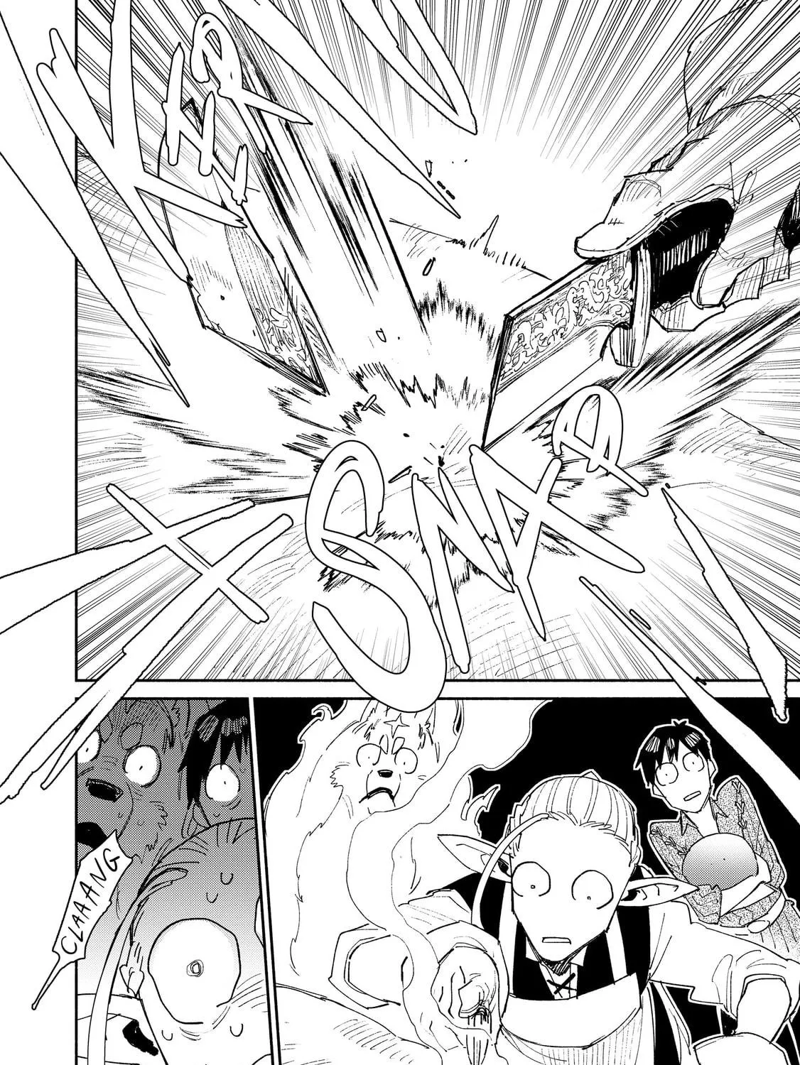 Campfire Cooking in Another World with My Absurd Skill — Chapter 40 — Page 23